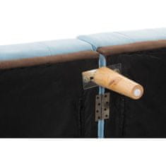DKD Home Decor Sofa DKD Home Decor Modra (200 x 85 x 85 cm)