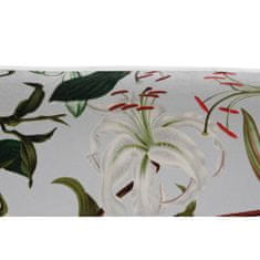 DKD Home Decor Kavč DKD Home Decor Črna bež kovina poliester Shabby Chic (140 x 71 x 71 cm)