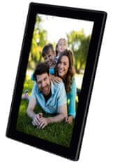 Rollei Photo Frame WiFi 150/ 15,6"/ 16GB/ 1W/ Frameo APP/ Black