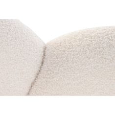 DKD Home Decor Kavč DKD Home Decor 149 x 76 x 77 cm Oblaki Bela Moderna