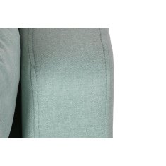 DKD Home Decor Kavč DKD Home Decor 135 x 70 x 76 cm Scandi Metal Green
