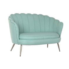 DKD Home Decor Zofa DKD Home Decor Zelena kovinska Scandi 130 x 77 x 83 cm