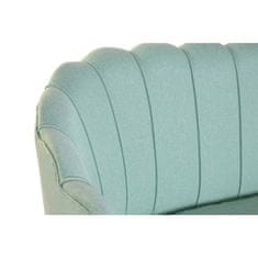 DKD Home Decor Zofa DKD Home Decor Zelena kovinska Scandi 130 x 77 x 83 cm