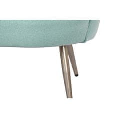 DKD Home Decor Zofa DKD Home Decor Zelena kovinska Scandi 130 x 77 x 83 cm