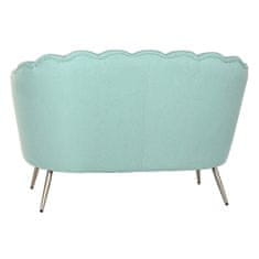 DKD Home Decor Zofa DKD Home Decor Zelena kovinska Scandi 130 x 77 x 83 cm
