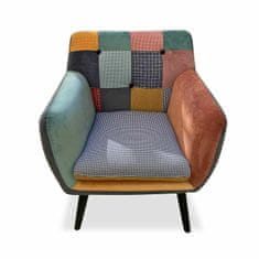 Versa Fotelj Versa Greton Cotton (63 x 76 x 68 cm)