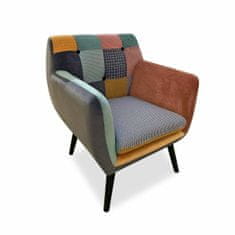 Versa Fotelj Versa Greton Cotton (63 x 76 x 68 cm)