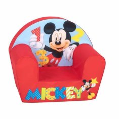 Disney Zofa Disney Mickey Mouse Otroška rdeča