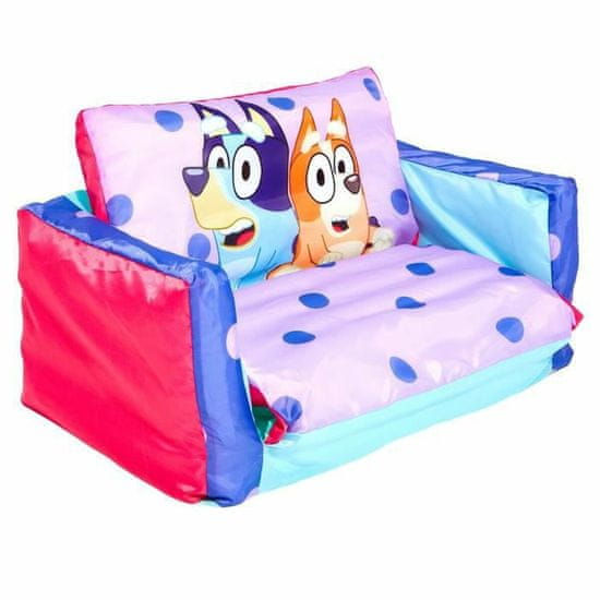 Moose Toys Napihljiv kavč Moose Toys Bluey 26 x 68 x 105 cm