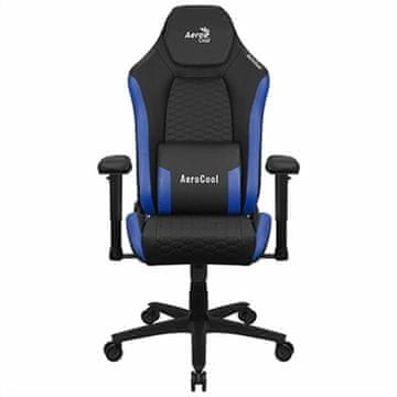 Aerocool Gaming stol Aerocool CROWN XL Blue