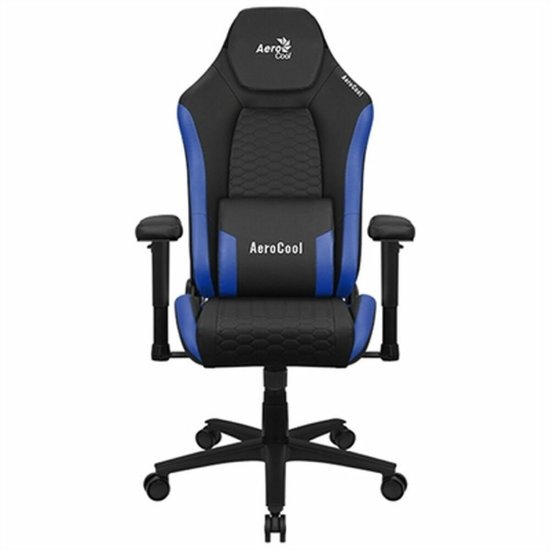 Aerocool Gaming stol Aerocool CROWN XL Blue