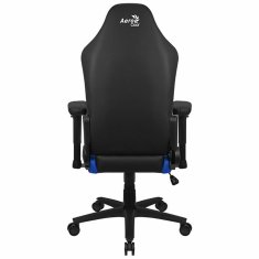 Aerocool Gaming stol Aerocool CROWN XL Blue