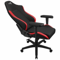 Aerocool Gaming stol Aerocool CROWN XL Red