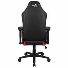 Aerocool Gaming stol Aerocool CROWN XL Red