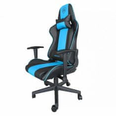 KEEP OUT Gaming stol KEEP OUT XS PRO-RACING Blue
