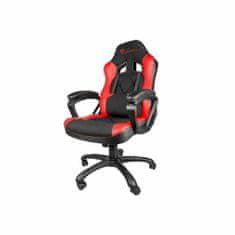 Genesis Gaming stol Genesis NFG-0752 Black/Red Black Red