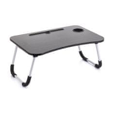 Confortime Stranska mizica Confortime 60 x 40 x 28 cm Kovina Les (60 x 40 x 28 cm)