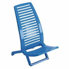 Alco Stol za plažo Alco Blue 38 x 60 x 72 cm (38 x 60 x 72 cm)