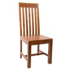 DKD Home Decor Stol DKD Home Decor Brown 45 x 53 x 106 cm