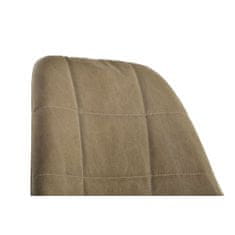 DKD Home Decor Jedilni stol DKD Home Decor Brown Multicolor 47 x 55 x 85 cm