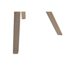 DKD Home Decor Jedilni stol DKD Home Decor Brown Multicolor 47 x 55 x 85 cm
