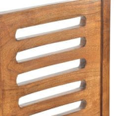 DKD Home Decor Jedilni stol DKD Home Decor Akacija (43 x 44 x 98 cm)