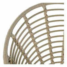 DKD Home Decor Jedilni stol DKD Home Decor Kovinski ratan (72 x 64 x 78 cm)