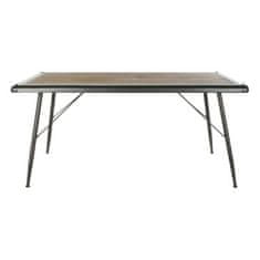 DKD Home Decor Jedilna miza DKD Home Decor Metal Fir 161 x 90 x 75 cm