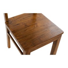 DKD Home Decor Stol DKD Home Decor 8424001785094 45 x 53 x 97 cm Rjava akacija