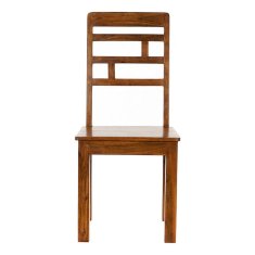 DKD Home Decor Stol DKD Home Decor 8424001785094 45 x 53 x 97 cm Rjava akacija
