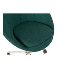 DKD Home Decor Stol DKD Home Decor 8424001795642 66 x 61 x 84 cm Kovina Zelena Plastika