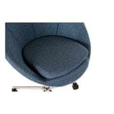DKD Home Decor Stol DKD Home Decor Blue Multicolor 66 x 61 x 89 cm