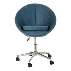DKD Home Decor Stol DKD Home Decor Blue Multicolor 66 x 61 x 89 cm