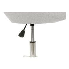 DKD Home Decor Stol DKD Home Decor Kovina Poliester (66 x 61 x 84 cm)