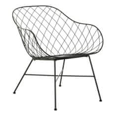 DKD Home Decor Stol DKD Home Decor Metal (66 x 65 x 65 cm)