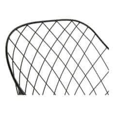 DKD Home Decor Stol DKD Home Decor Metal (66 x 65 x 65 cm)