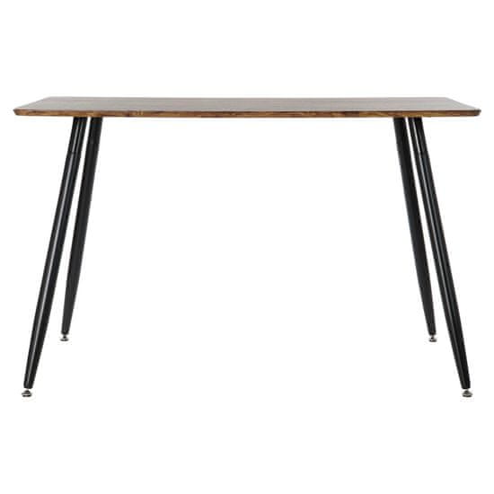 DKD Home Decor Jedilna miza DKD Home Decor MDF Wood (120 x 80 x 75 cm)