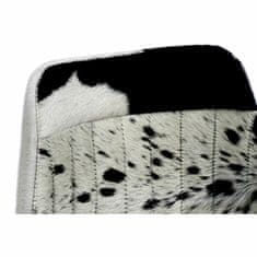 DKD Home Decor Stol DKD Home Decor črn 45,5 x 52 x 79 cm