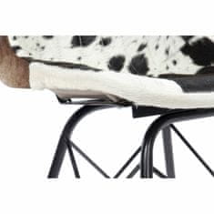 DKD Home Decor Stol DKD Home Decor črn 45,5 x 52 x 79 cm