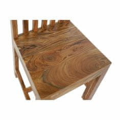 DKD Home Decor Jedilni stol DKD Home Decor Akacija (45 x 53 x 104 cm)