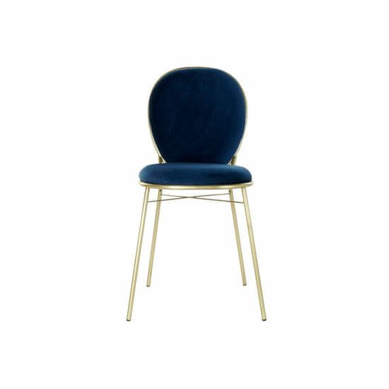 DKD Home Decor Stol DKD Home Decor Iron (50 x 50 x 91 cm)