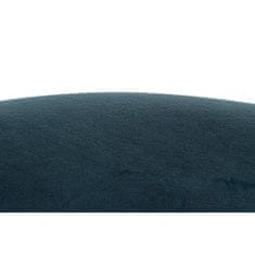 DKD Home Decor Stol DKD Home Decor Blue Multicolor Golden 72 x 63 x 88 cm