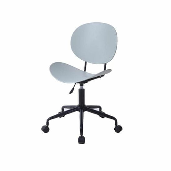 DKD Home Decor Stol DKD Home Decor Kovina Zelena Polipropilen (PP) (51 x 46 x 86 cm)