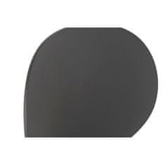 DKD Home Decor Stol DKD Home Decor Črna Temno siva 51 x 46 x 86 cm