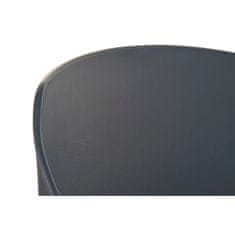 DKD Home Decor Stol DKD Home Decor Blue Black Navy Blue 56 x 53 x 81 cm 56 x 51 x 81,5 cm