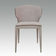 DKD Home Decor Stol DKD Home Decor Brown Beige Multicolor 52 x 56 x 80 cm