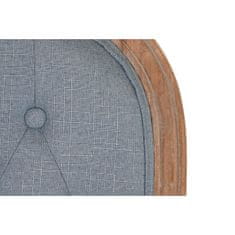 DKD Home Decor Jedilni stol DKD Home Decor Blue Natural 30 x 40 cm 62 x 55 x 100 cm 63,5 x 50 x 102 cm