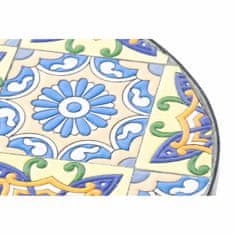 DKD Home Decor Garnitura 3 miz DKD Home Decor Keramika Multicolor Ironwork (3 kosi) (30 x 30 x 60 cm) 