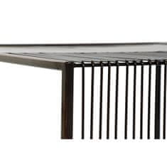 DKD Home Decor Stranska mizica DKD Home Decor Kovinski marmor (66 x 66 x 39 cm)