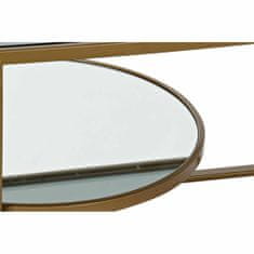 DKD Home Decor Sredinska miza DKD Home Decor Kovinski kristal 90 x 50 x 35 cm